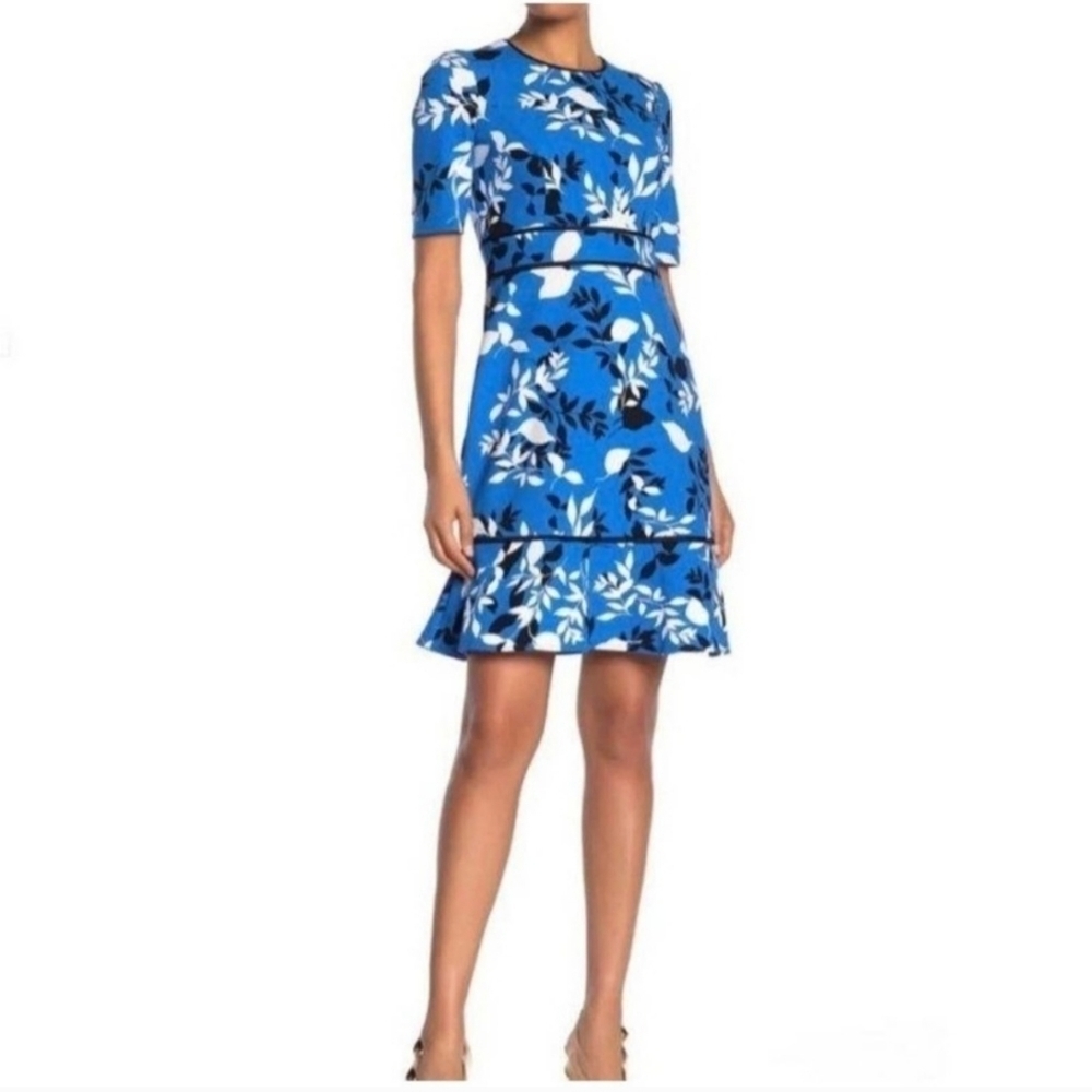 NWOT Maggy London Petite shift dress